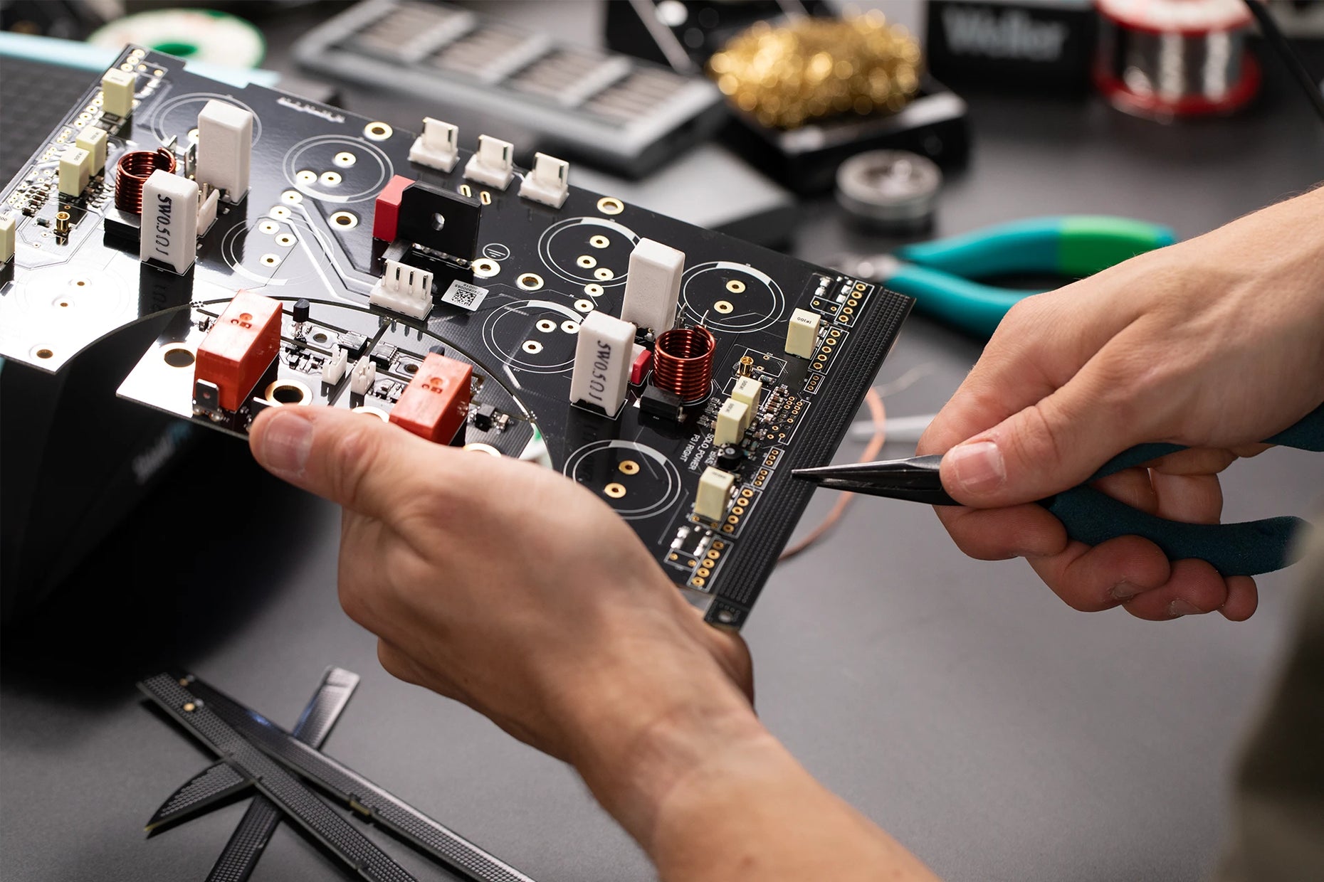Micromega M-Amp Solo