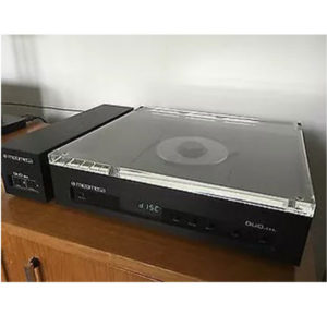 Lecteur CD hifi audiophile Cambridge Audio CD-6 Bitstream